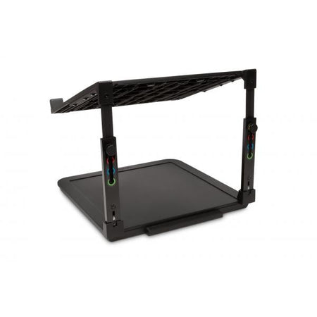 Kensington Base per laptop regolabile SmartFit (SmartFit Laptop Riser- Compatible with laptops up to 15.6 / 7.7 lbs. Compatible with laptops up to 15.6 [1Year warranty])