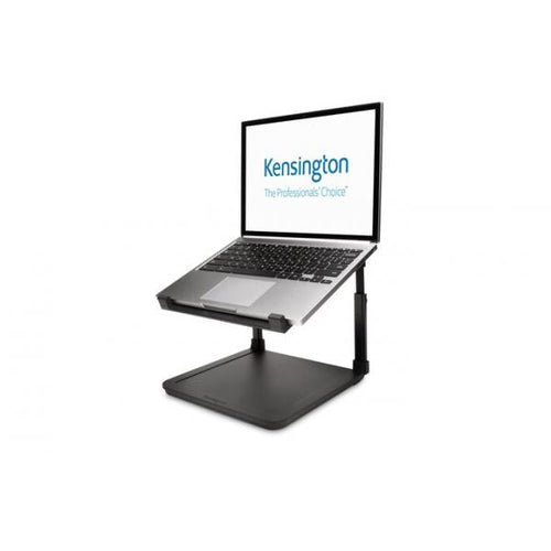 Kensington Base per laptop regolabile SmartFit (SmartFit Laptop Riser- Compatible with laptops up to 15.6 / 7.7 lbs. Compatible with laptops up to 15.6 [1Year warranty])
