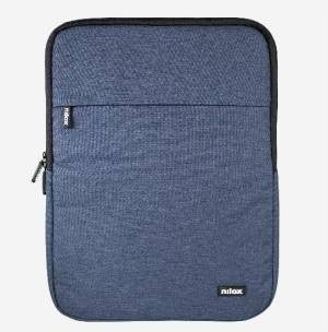 Nilox Custodia per NotebookSleeve 15.6 Blue