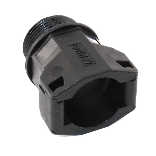 Raccordo dritto G-S 22mm PG 21 Schlemmer