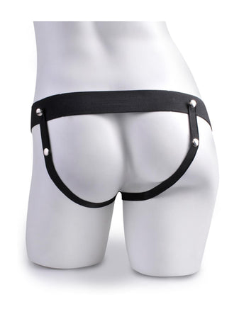 Squirting Strap on Carne