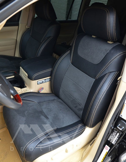 Coprisedili su misura per Lexus LX-570 (2008-2015)