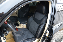 Coprisedili su misura per Lexus LX-570 (2008-2015)