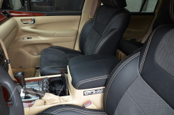Coprisedili su misura per Lexus LX-570 (2008-2015)