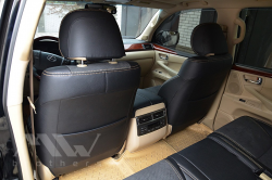 Coprisedili su misura per Lexus LX-570 (2008-2015)