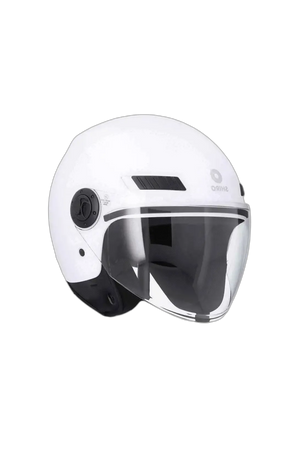 Shiro - Casco jet Kioto bianco XL