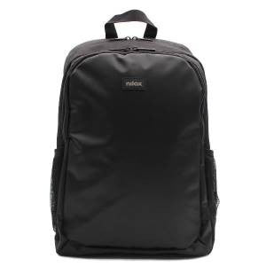 Nilox Tech Zaino per Notebook 15.6" Nero