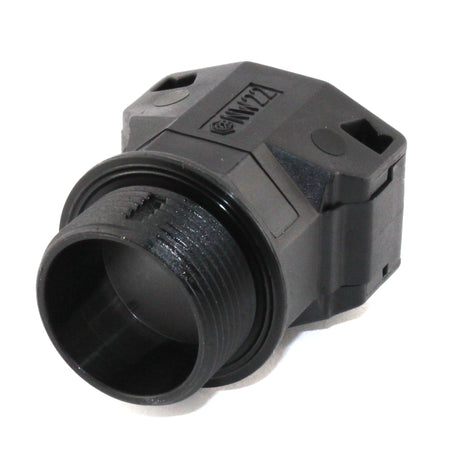 Raccordo dritto G-S 22mm PG 21 Schlemmer