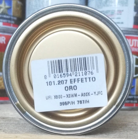Tixe 500ml doratura effetto cromo oro a solvente - per interni