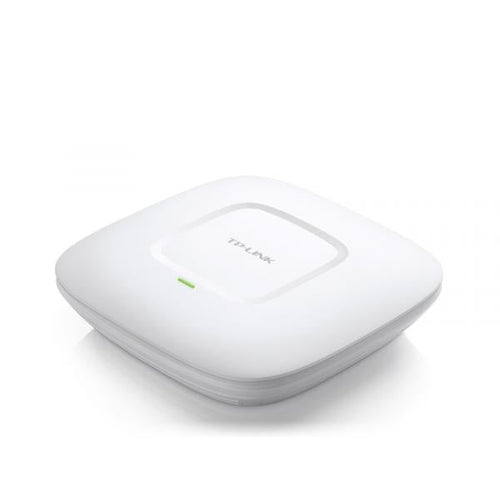 Access Point Tp-Link EAP115 - 300Mbps - Supporta PoE passivo per installazione flessibile fino a 100 metri - Predisposizione al montaggio a soffitto lo rende semplice da posizionare su una parete o s