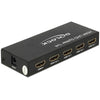 DeLOCK 18684 ripartitore video HDMI 4x HDMI (Delock HDMI UHD Splitter 1 x HDMI in >)