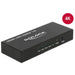 DeLOCK 18684 ripartitore video HDMI 4x HDMI (Delock HDMI UHD Splitter 1 x HDMI in >)