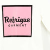 Refrigue T-shirt manica lunga Bambina Bianco/Rosa