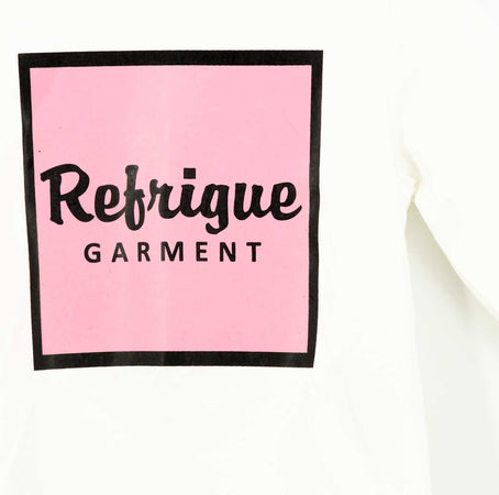 Refrigue T-shirt manica lunga Bambina Bianco/Rosa