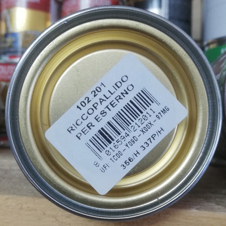 Tixe 500ml doratura oro ricco pallido a solvente - per esterni ed interni