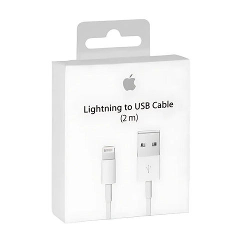 Apple Cavo Lightning a USB-A 2m MD819ZM/A