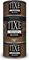 Tixe Rustix 1lt di smalto decorativo effetto rame ossidato