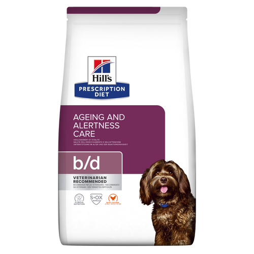 Hill's Prescription Diet Ageing Care secco Cani Adulti pollo 3 kg