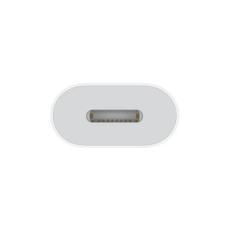 Apple Adattatore USB-C a Lightning MUQX3ZM/A