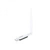 Tenda Antenne USB e PCIe U1 - 802.11 b/g/n-2.4GHz: 300Mbps-1 antenna da 3.5 dBi-USB 2.0-Pulsante WPS