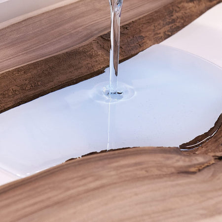 Tixe Glass-Tix 750ml di resina trasparente bicomponente