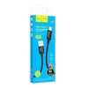 Hoco Cavo Ricarica/Dati USB-A To USB-C FC 1m Black X89