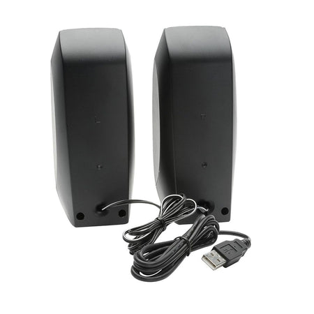 Logitech Casse PC Portatili Speaker USB-A S-150 Black