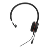 Evolve 30 II MS Mono, Monofonico, 3.5mm / USB, Padiglione auricolare, Nero, Cablato, Sovraurale