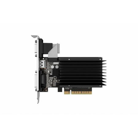 SV Palit GT710 2GB 64bit sD3 passive LP + CRT + DVI + HDMI