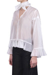 8PM 8pm - Blusa - 470446 - Latte da donna