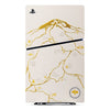PS5 Console 1TB Ghost Of Yotei Gold Limited Edition White Slim ITA