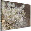 Quadro su tela, Cane Boho Grass