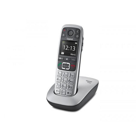 Cordless E560 Display 1.8" Vivavoce - Grigio / Nero