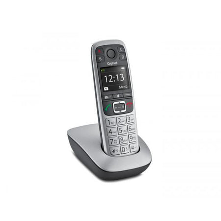 Cordless E560 Display 1.8" Vivavoce - Grigio / Nero