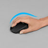 MOUSE LOGITECH M330 Silent Plus - WIRELESS BLACK 910-004909