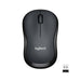 MOUSE LOGITECH M220 Silent - WIRELESS GRAY 910-004878