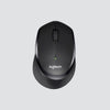 B330 Silent Mouse, Wireless