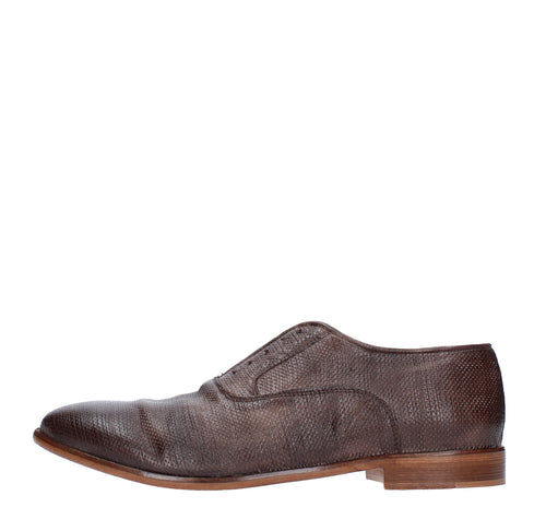 JP/DAVID Scarpe basse Marrone da uomo