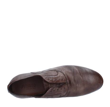 JP/DAVID Scarpe basse Marrone da uomo