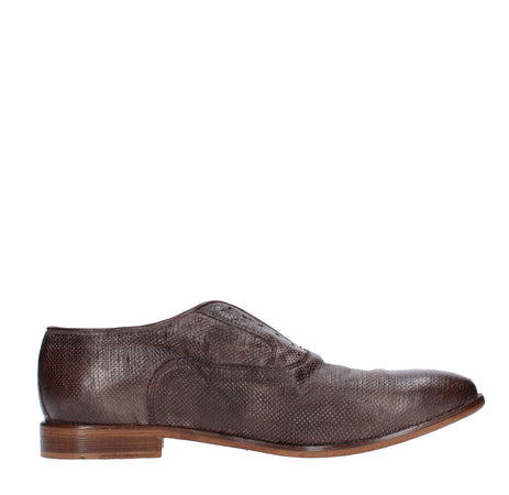 JP/DAVID Scarpe basse Marrone da uomo