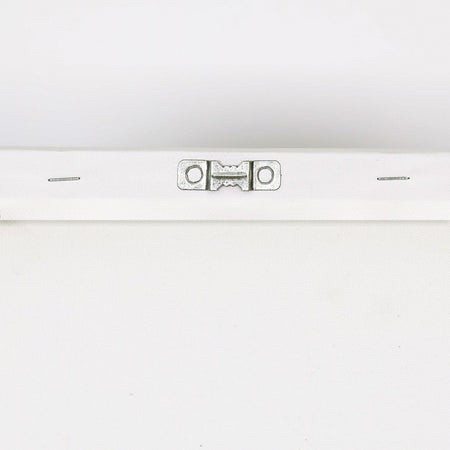 Quadro su tela, Astrazione minimalista scandinava nel beige