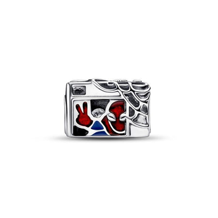 Pandora - Charm Marvel, Spider-Man, Macchina Fotografica