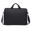 Nilox Borsa per Notebook Basic Con Tasca Esterna 15.6 Nero