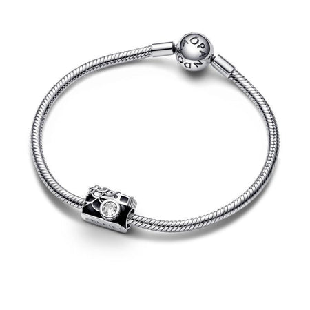 Pandora - Charm Marvel, Spider-Man, Macchina Fotografica