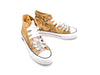 ALVIERO MARTINI 1Classe Converse Alte Donna Natural