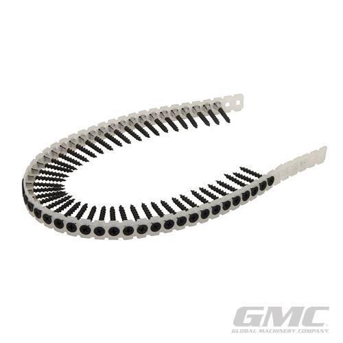 Viti a nastro in plastica per avvitatori Offerta ricambi 42 mm GMC 50 pezzi Gmc