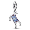 Pandora - charm Disney, Aladdin, Pendente Tappeto Volante