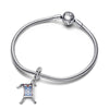 Pandora - charm Disney, Aladdin, Pendente Tappeto Volante