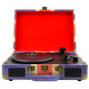 Majestic Giradischi Valigetta BT/USB/SD/AUX 33/45/78G TT_43BT