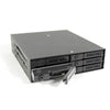 Chieftec CMR-625 pannello drive bay Nero (Chieftec CMR-625 - lagrings mobil rack)